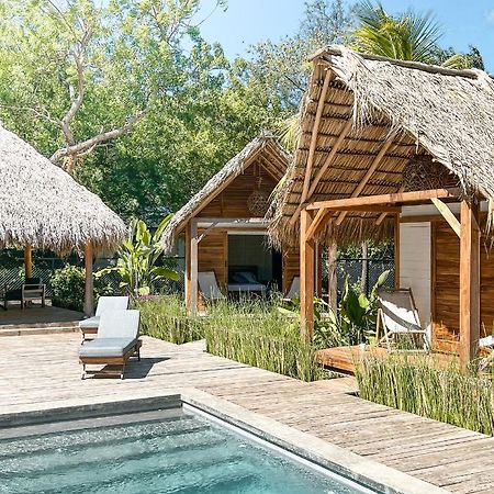 Monoloko Lodge Popoyo Kültér fotó