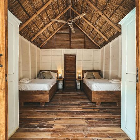 Monoloko Lodge Popoyo Kültér fotó