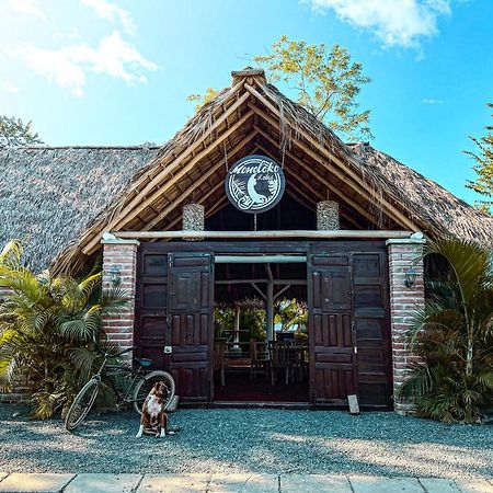 Monoloko Lodge Popoyo Kültér fotó