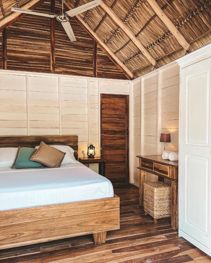 Monoloko Lodge Popoyo Kültér fotó