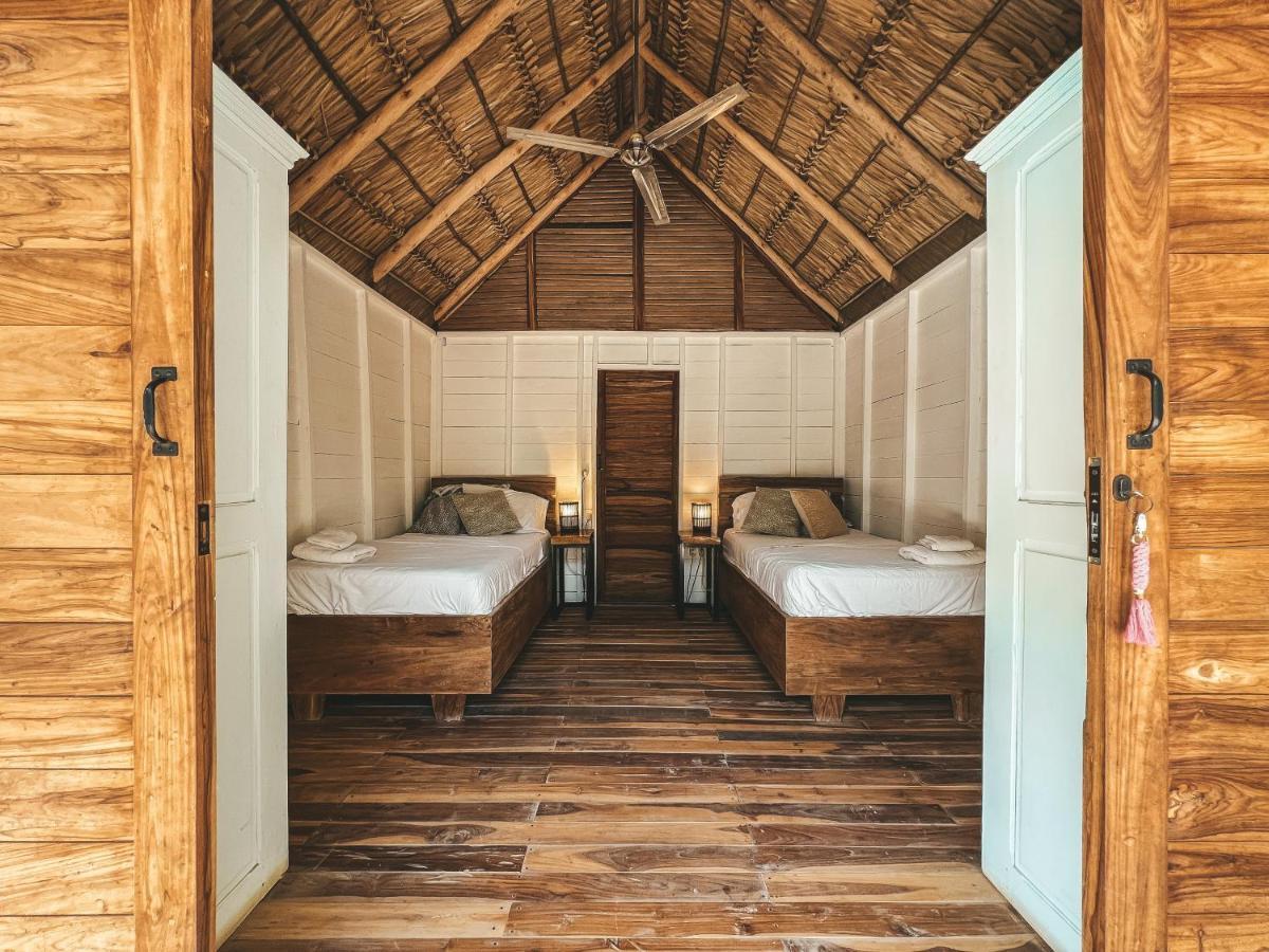 Monoloko Lodge Popoyo Kültér fotó