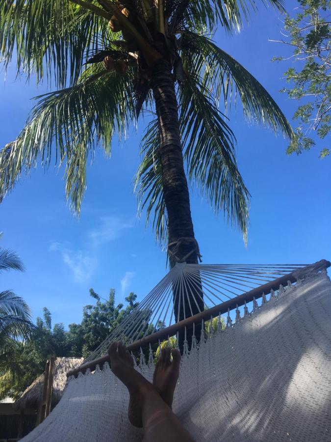 Monoloko Lodge Popoyo Kültér fotó