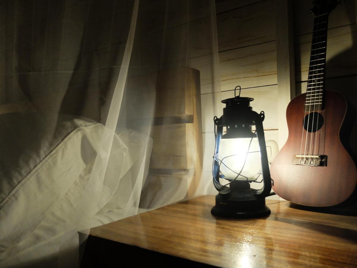 Monoloko Lodge Popoyo Kültér fotó
